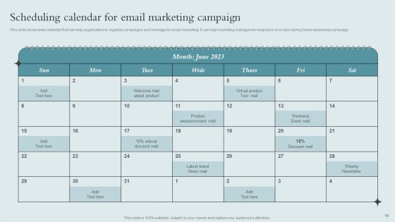 Brand Awareness Strategy To Boost Product Sales Ppt PowerPoint Presentation Complete Deck With Slides