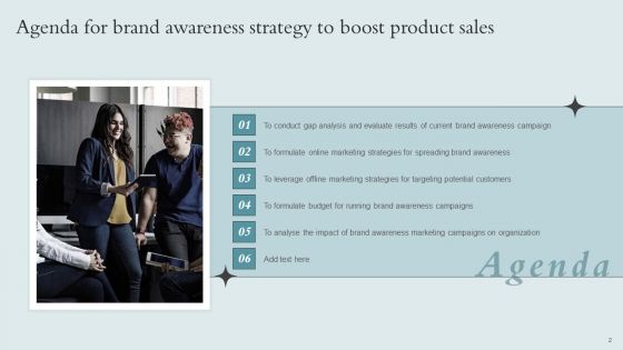 Brand Awareness Strategy To Boost Product Sales Ppt PowerPoint Presentation Complete Deck With Slides