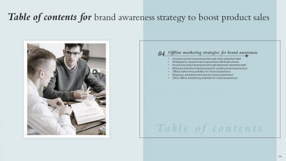 Brand Awareness Strategy To Boost Product Sales Ppt PowerPoint Presentation Complete Deck With Slides