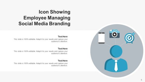 Brand Awareness Using Social Media Develop Ppt PowerPoint Presentation Complete Deck With Slides