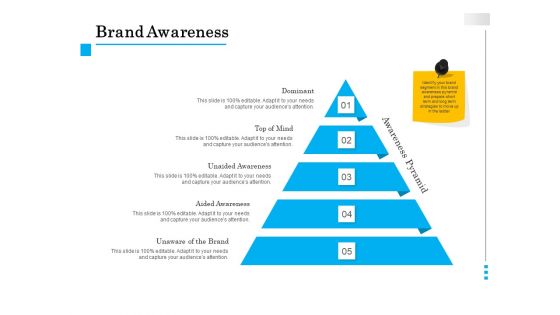 Brand Building Brand Awareness Ppt Infographics Example Introduction PDF