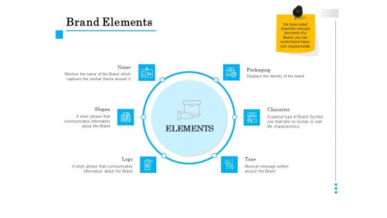 Brand Building Brand Elements Ppt Pictures Graphics Tutorials PDF