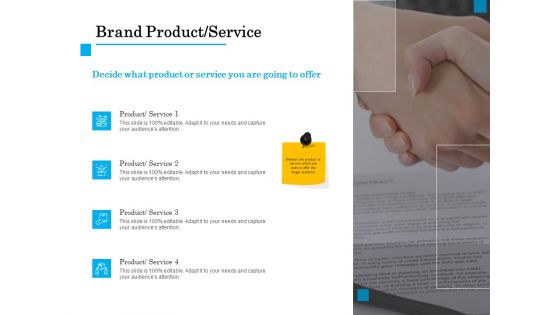 Brand Building Brand Product Service Ppt File Files PDF