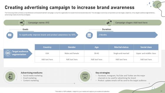 Brand Building Techniques To Enhance Customer Engagement And Loyalty Ppt PowerPoint Presentation Complete Deck With Slides