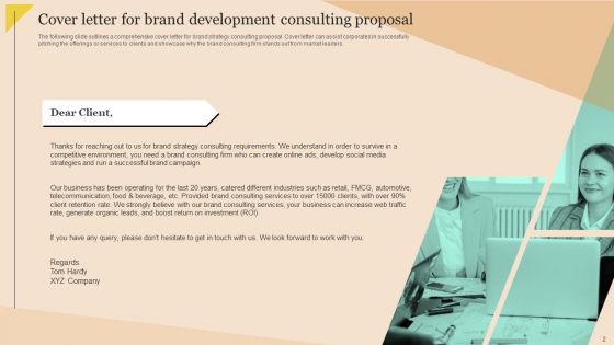 Brand Development Consulting Proposal Ppt PowerPoint Presentation Complete Deck With Slides