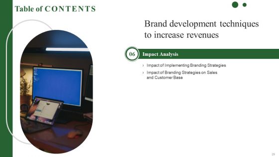 Brand Development Techniques To Increase Revenues Ppt PowerPoint Presentation Complete Deck With Slides