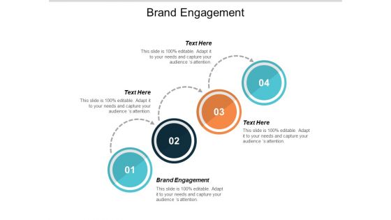 Brand Engagement Ppt PowerPoint Presentation Infographic Template Model Cpb