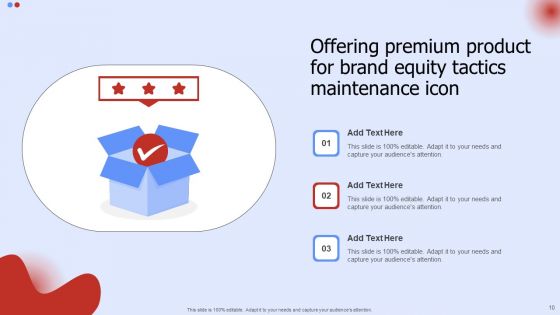 Brand Equity Tactics Ppt PowerPoint Presentation Complete Deck With Slides