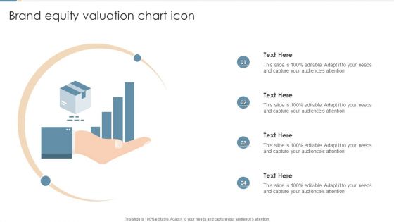 Brand Equity Valuation Chart Icon Ppt Slides Templates PDF Brand Equity Valuation Chart Icon Ppt Slides Templates PDF