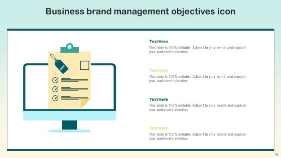 Brand Goals Ppt PowerPoint Presentation Complete Deck With Slides