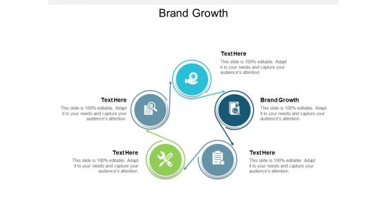 Brand Growth Ppt PowerPoint Presentation Inspiration Guide Cpb
