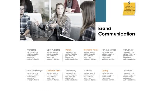 Brand Identity How Build It Brand Communication Ppt Ideas Background PDF