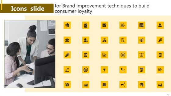 Brand Improvement Techniques To Build Consumer Loyalty Ppt PowerPoint Presentation Complete Deck With Slides