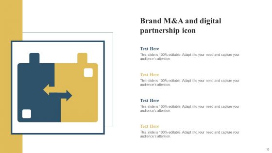 Brand M And A Ppt PowerPoint Presentation Complete With Slides
