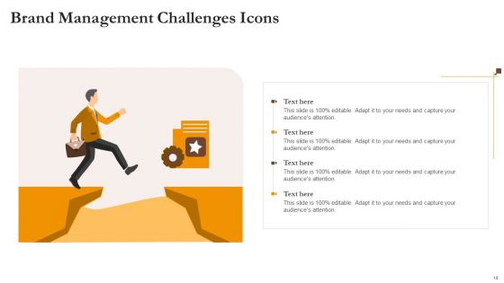 Brand Management Challenges Ppt PowerPoint Presentation Complete Deck With Slides