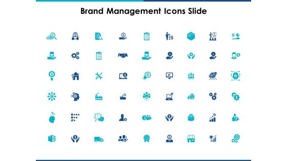 Brand Management Ppt PowerPoint Presentation Complete Deck With Slides