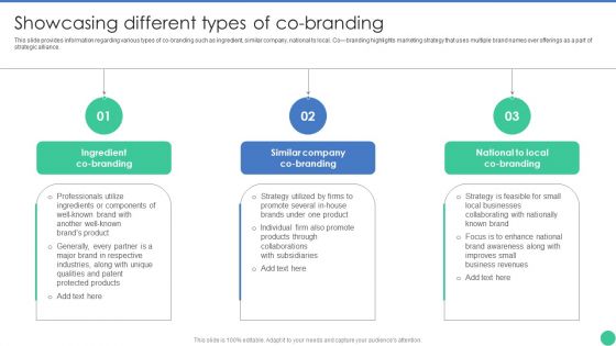 Brand Management To Enhance Showcasing Different Types Of Co Branding Topics PDF Brand Management To Enhance Showcasing Different Types Of Co Branding Topics PDF