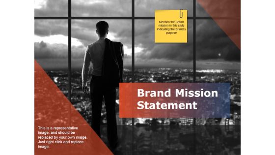 Brand Mission Statement Ppt PowerPoint Presentation Inspiration Examples