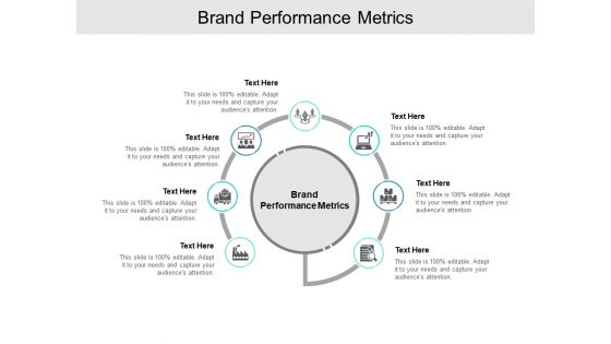 Brand Performance Metrics Ppt PowerPoint Presentation Layouts Templates Cpb