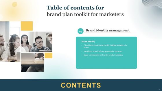 Brand Plan Toolkit For Marketers Ppt PowerPoint Presentation Complete Deck With Slides
