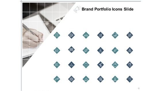 Brand Portfolio Ppt PowerPoint Presentation Complete Deck With Slides