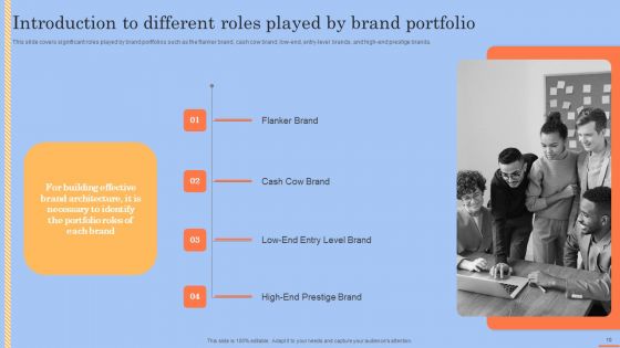 Brand Portfolio Technique And Model Ppt PowerPoint Presentation Complete Deck With Slides