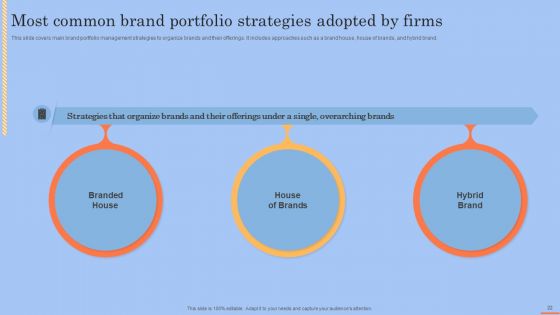 Brand Portfolio Technique And Model Ppt PowerPoint Presentation Complete Deck With Slides