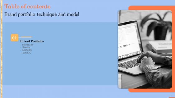 Brand Portfolio Technique And Model Ppt PowerPoint Presentation Complete Deck With Slides