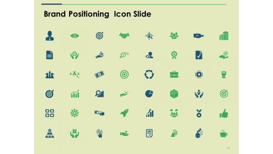 Brand Positioning Ppt PowerPoint Presentation Complete Deck With Slides