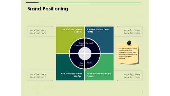 Brand Positioning Ppt PowerPoint Presentation Complete Deck With Slides