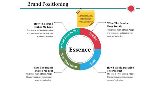 Brand Positioning Ppt PowerPoint Presentation Layouts Elements