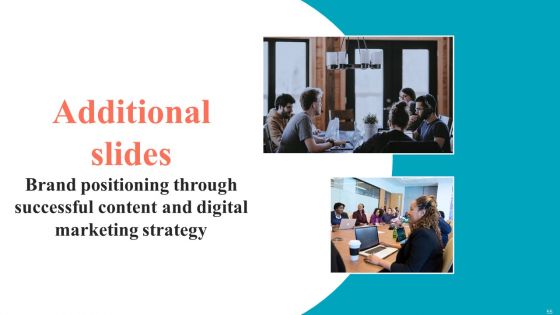 Brand Positioning Through Successful Content And Digital Marketing Strategy Complete Deck