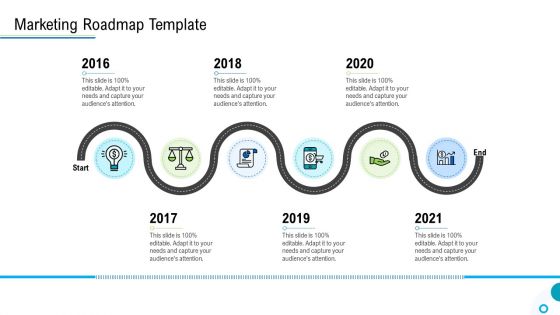 Brand Promotion And Management Plan Marketing Roadmap Template Summary PDF Brand Promotion And Management Plan Marketing Roadmap Template Summary PDF