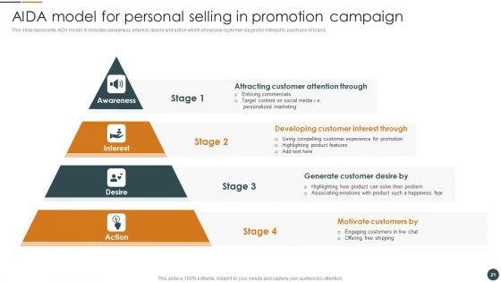 Brand Promotion Techniques To Enhance Market Reach Ppt PowerPoint Presentation Complete Deck With Slides