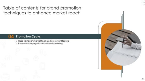 Brand Promotion Techniques To Enhance Market Reach Ppt PowerPoint Presentation Complete Deck With Slides
