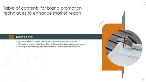 Brand Promotion Techniques To Enhance Market Reach Ppt PowerPoint Presentation Complete Deck With Slides