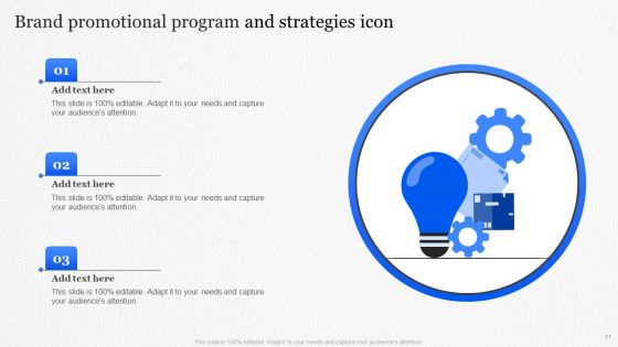 Brand Promotional Program Ppt PowerPoint Presentation Complete With Slides