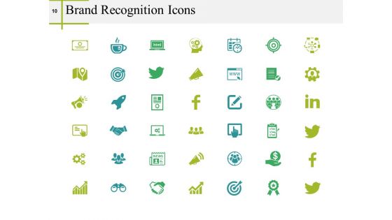 Brand Recognition Ppt PowerPoint Presentation Complete Deck With Slides