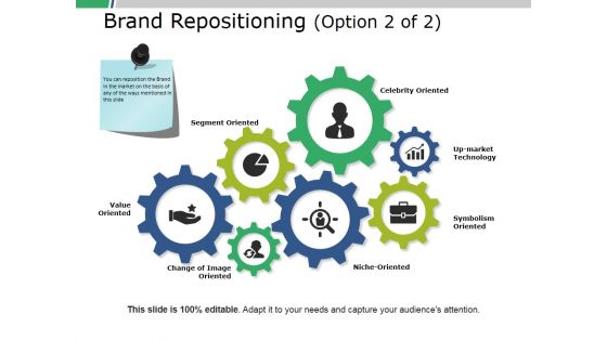 Brand Repositioning Template 1 Ppt PowerPoint Presentation Slides Portfolio
