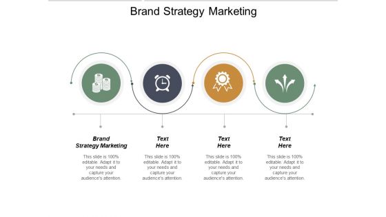 Brand Strategy Marketing Ppt PowerPoint Presentation Layouts Portrait Cpb