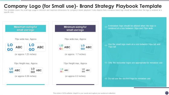 Brand Strategy Playbook Template Ppt PowerPoint Presentation Complete With Slides