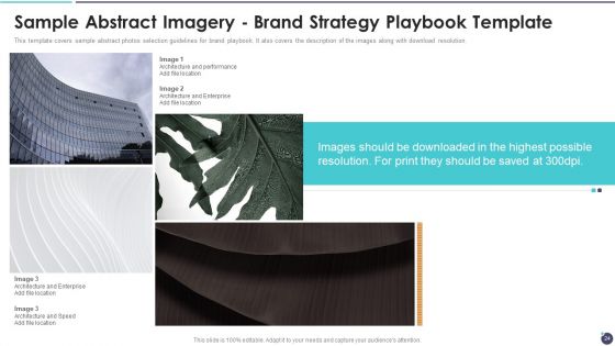 Brand Strategy Playbook Template Ppt PowerPoint Presentation Complete With Slides