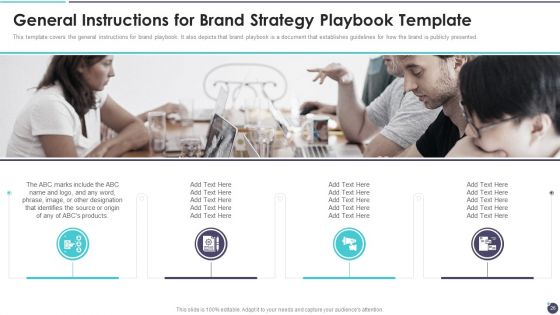 Brand Strategy Playbook Template Ppt PowerPoint Presentation Complete With Slides