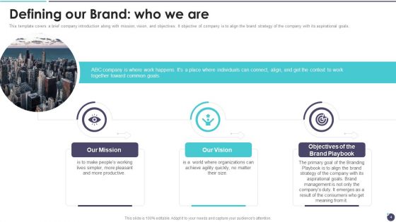 Brand Strategy Playbook Template Ppt PowerPoint Presentation Complete With Slides
