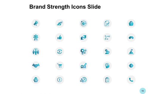 Brand Strength Ppt PowerPoint Presentation Complete Deck With Slides