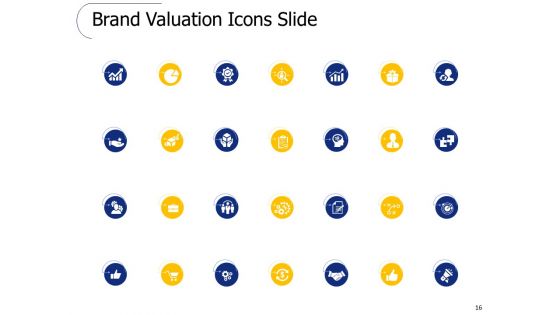 Brand Valuation Ppt PowerPoint Presentation Complete Deck With Slides