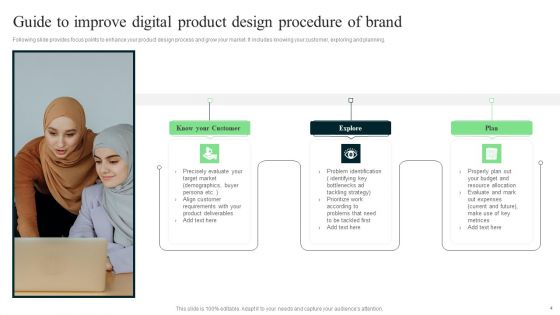 Branding Design Procedure Ppt PowerPoint Presentation Complete Deck With Slides