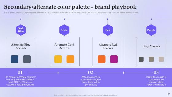 Branding Instructions Playbook Ppt PowerPoint Presentation Complete With Slides