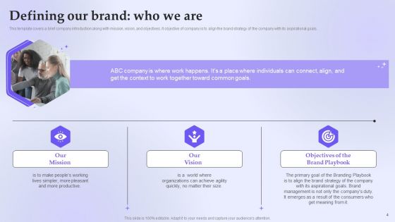 Branding Instructions Playbook Ppt PowerPoint Presentation Complete With Slides
