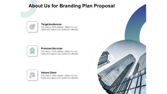 Branding Plan Proposal Ppt PowerPoint Presentation Complete Deck With Slides